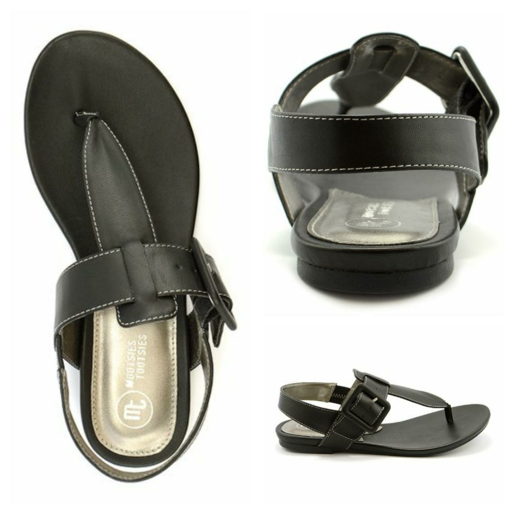 Mootsies Tootsies Bixby Sandal - Picture 2 of 7
